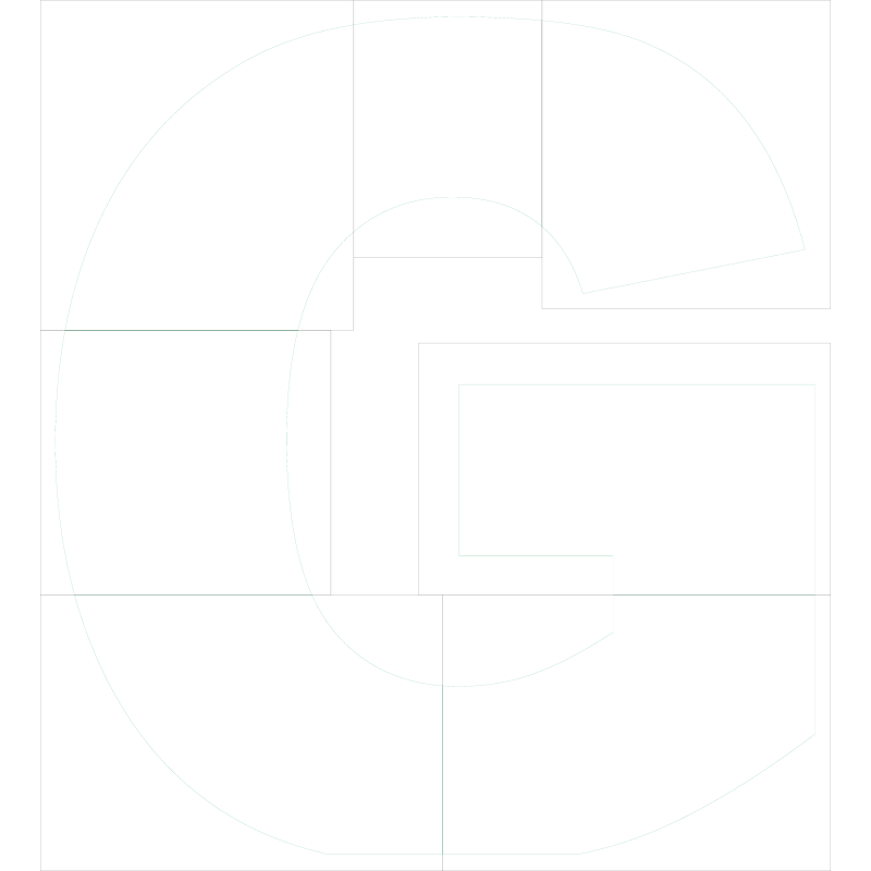 G con fotografías (40 cm)