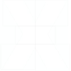 X con fotografías (50 cm)