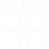 B con fotografías (60 cm)