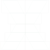X con fotografías (75 cm)